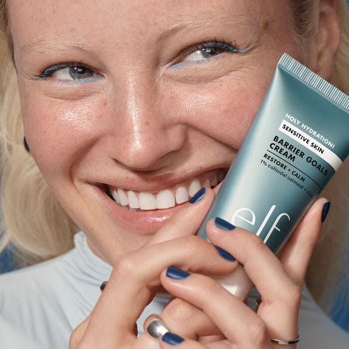 Holy Hydration! Barrier Goals Cream, 