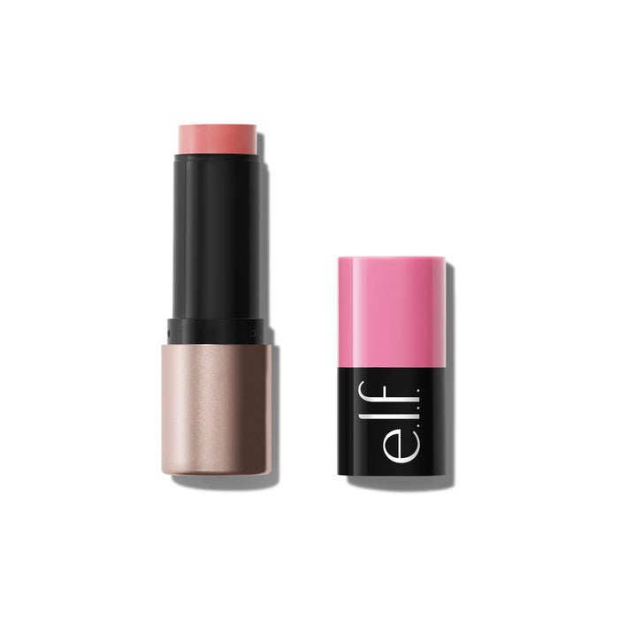 Soft Glam Cream Blush in Pink On It