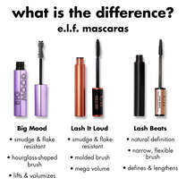 Big Mood Mascara, Deep Brown