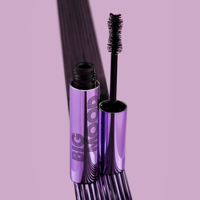 Big Mood Mascara, Deep Brown