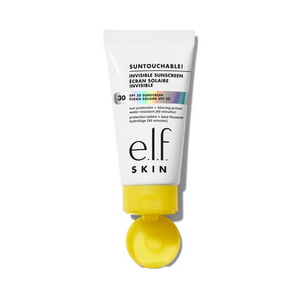 Suntouchable! Invisible Sunscreen SPF 30, 