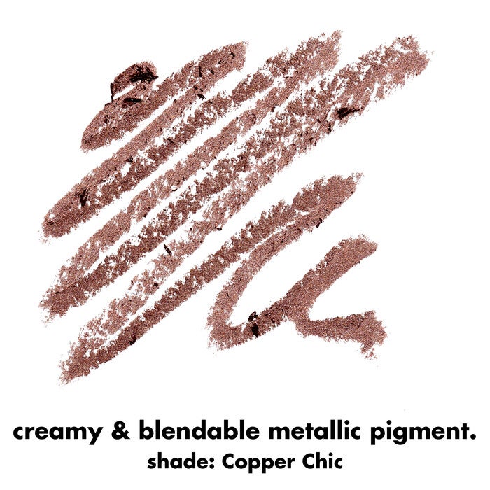 Copper Chic No Budge Eyeshadow Stick Swatch