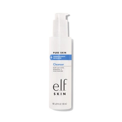Pure Skin Cleanser,  Pure Skin Gentle Face Cleanser for Sensitive Skin