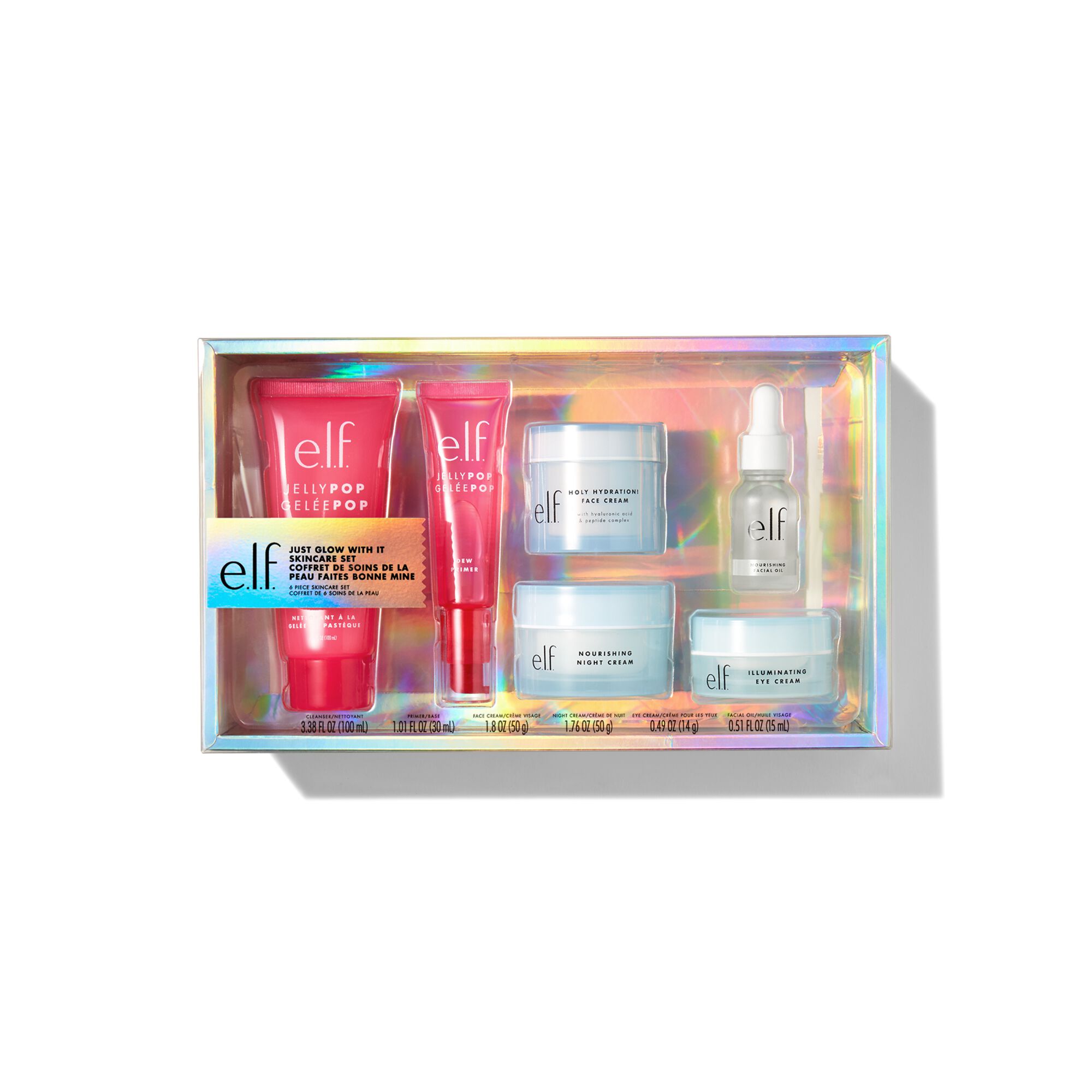 Just Glow With it Skincare Set | e.l.f. Cosmetics UK