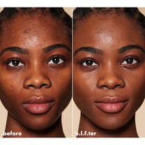 Soft Glam Satin Foundation, 53 Deep Neutral - deep with neutral undertones