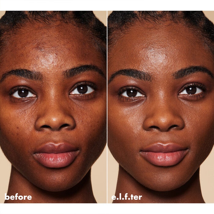 Soft Glam Satin Foundation, 53 Deep Neutral - deep with neutral undertones