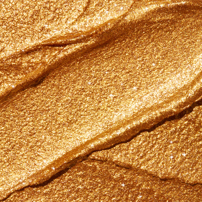 Liquid Glitter Eyeshadow, 24K Gold