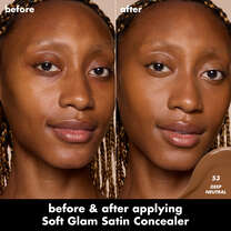 Soft Glam Satin Concealer, 