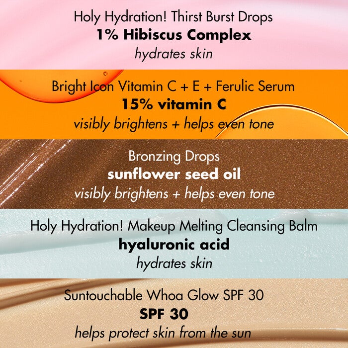 Best & Obsessed Skincare Kit,