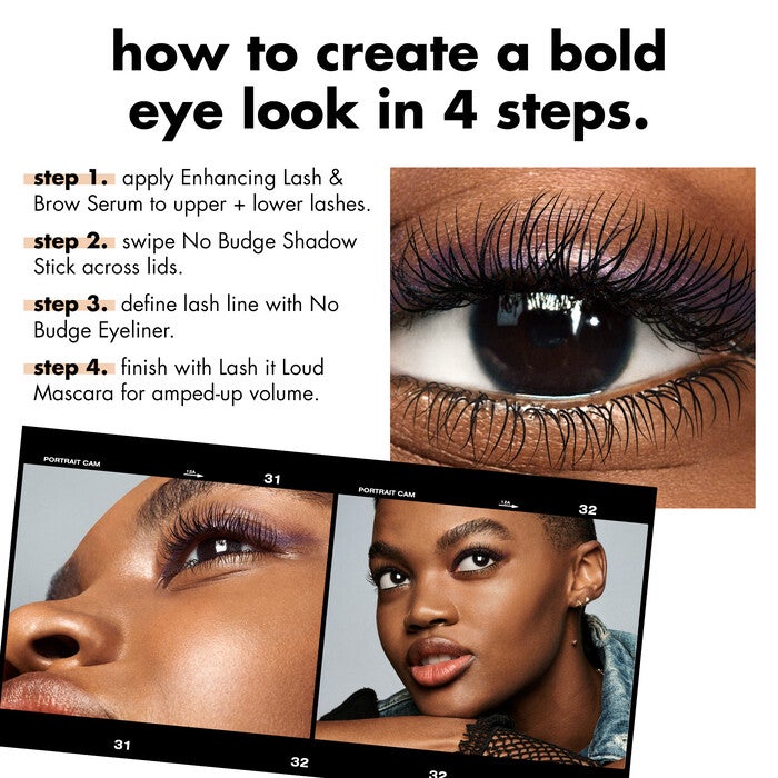 No Budge Shadow Stick, Rose Quartz