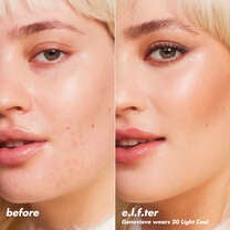 Soft Glam Base Covered Duo, 