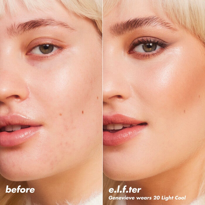 Soft Glam Base Covered Duo, 