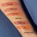 Lip Balm Hydrating Swatches