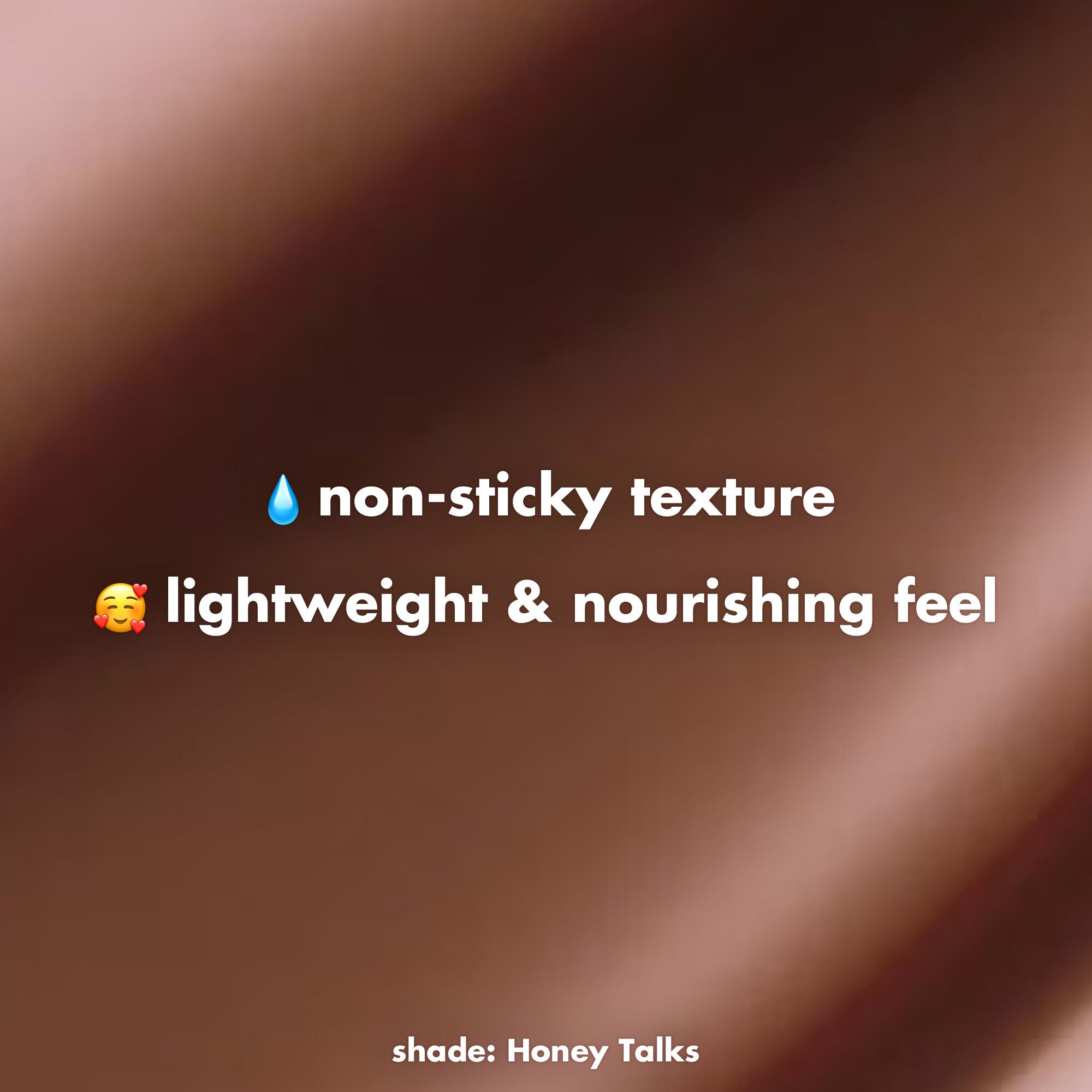 Glow Reviver Lip Oil, Honey Talks - Beige Brown