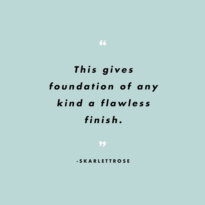 face primer review