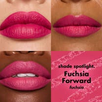 Fuchsia Forward Lip Liner Pencil Lip Chart