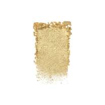 Fine As Fleck Golden Glitter Eyeshadow Swatch