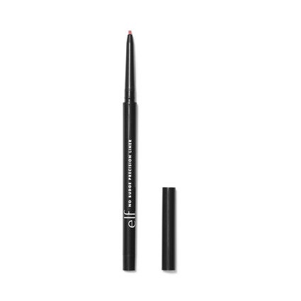 No Budge Precision Peach Eyeliner Pencil