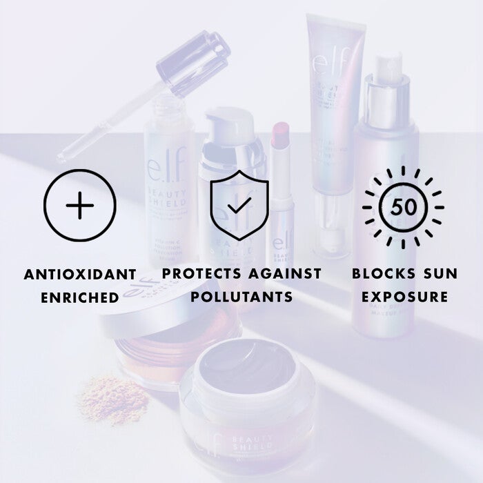 Beauty Shield SPF 50 Skin Shielding Moisturiser, 