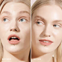 Before and After on Model