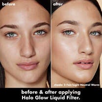 Halo Glow Liquid Filter, 2 Fair/Light Neutral Warm