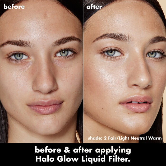 Halo Glow Liquid Filter, 2 Fair/Light Neutral Warm