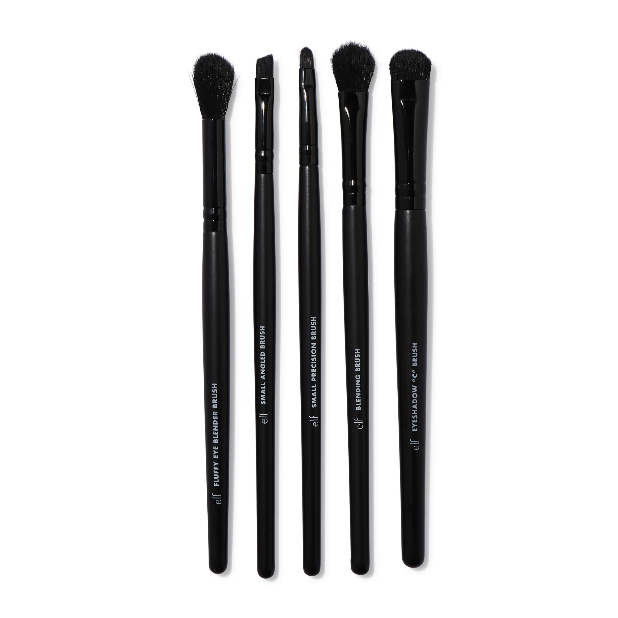 elf Smokey Eye Brush Kit e.l.f. Cosmetics UK