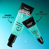 Jumbo Size Power Grip Primer vs OG Size