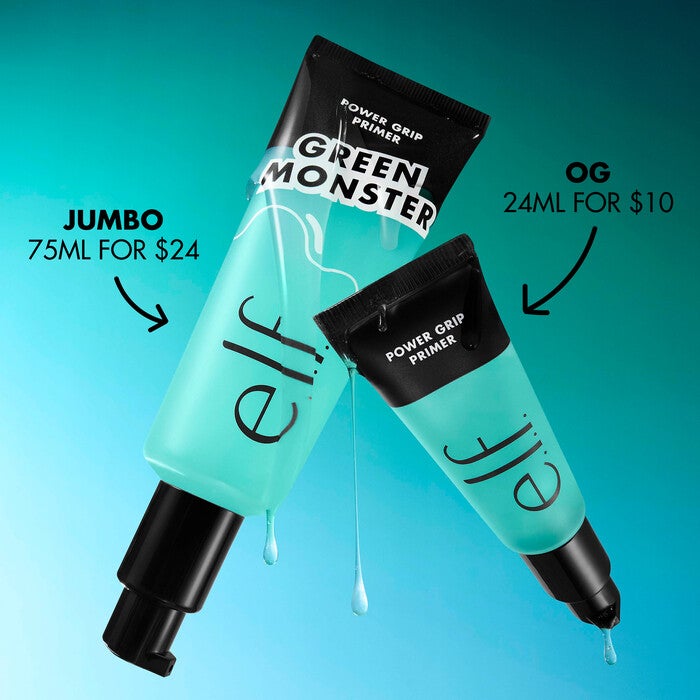 Jumbo Size Power Grip Primer vs OG Size
