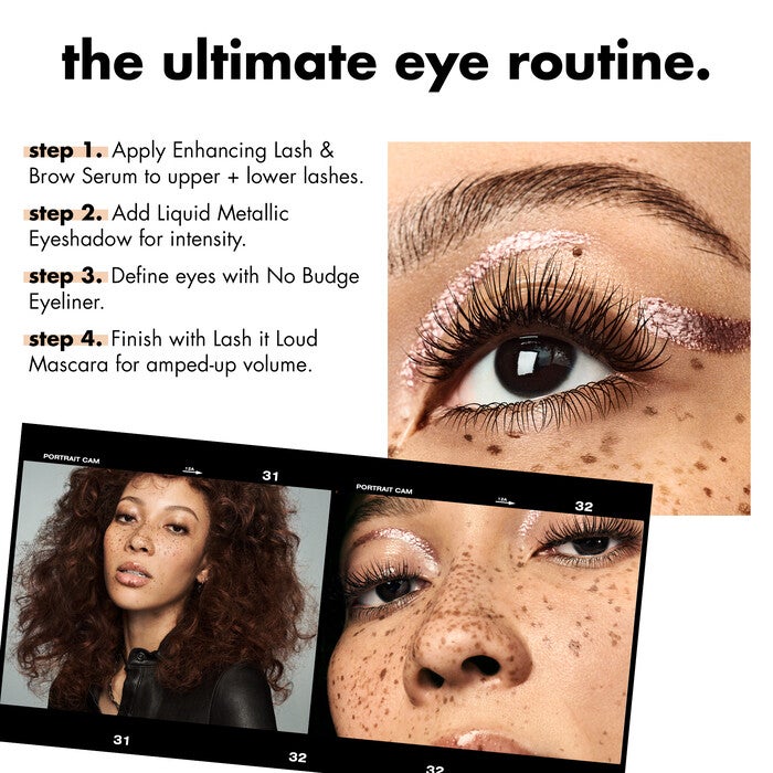 How to Use Enhancing Lash Serum