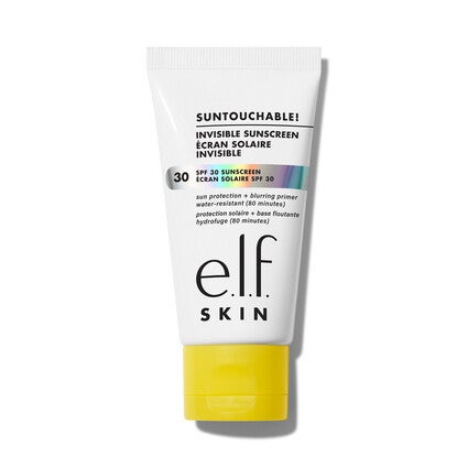 Suntouchable! Invisible Sunscreen SPF 30, 