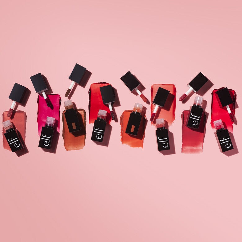 Glossy Lip Stain UK e.l.f. Cosmetics