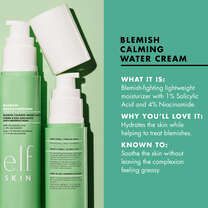 Blemish Breakthrough Calming Water Cream, 