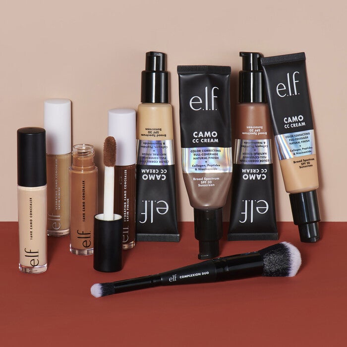 Camo Makeup Collection