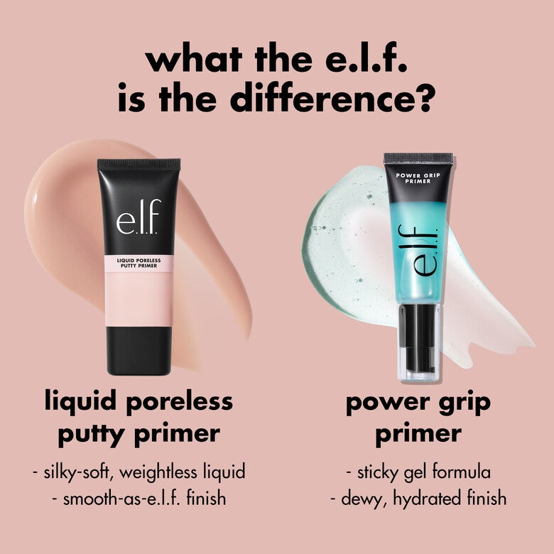 Liquid Poreless Putty Primer e.l.f. Cosmetics