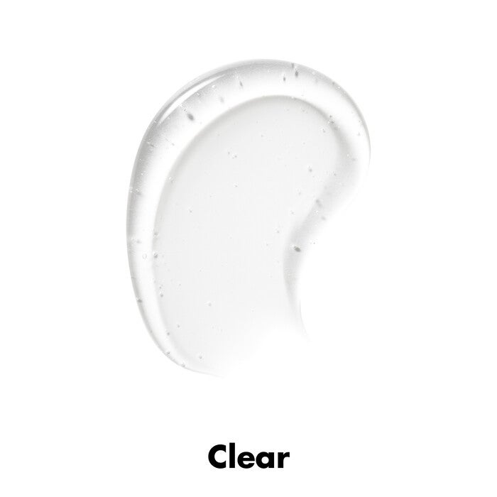 Clear Lip Gloss Swatch