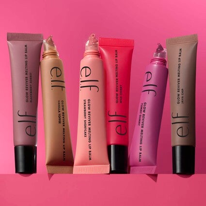 Glow Reviver Flavour Balms Vault, 