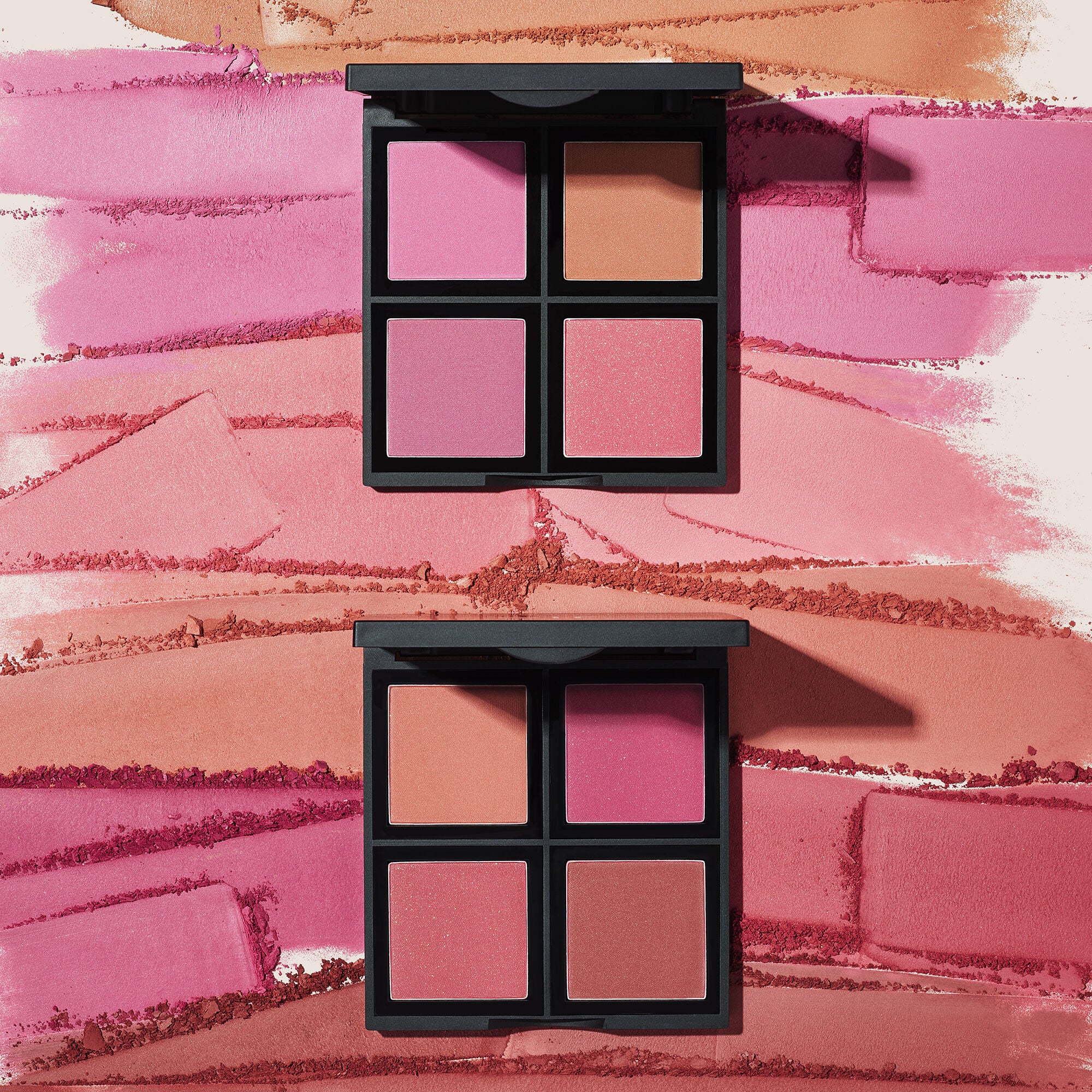 Compact Powder Blush Palette e.l.f. Cosmetics UK