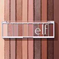 Rosy and Neutral Eyeshadow Hues