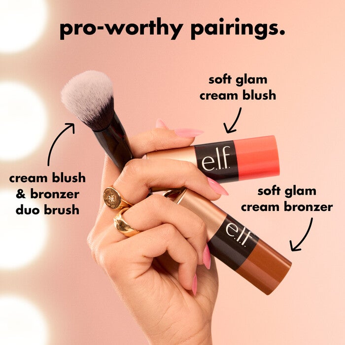 Soft Glam Cream Blush, 