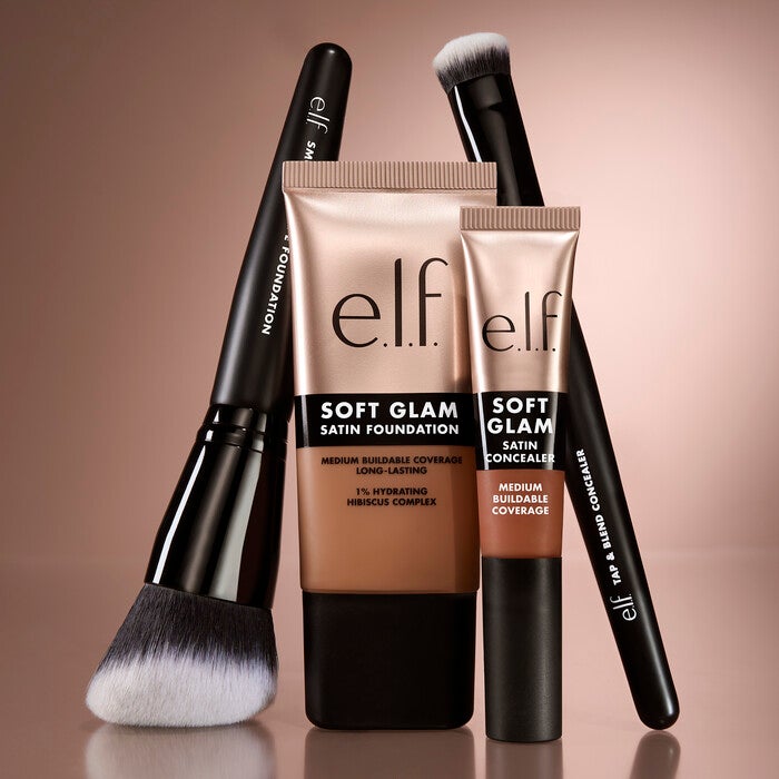Soft Glam Satin Concealer, 