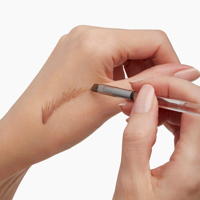 Application of Eyeshadow
