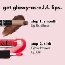 Glowy Lips  Steps