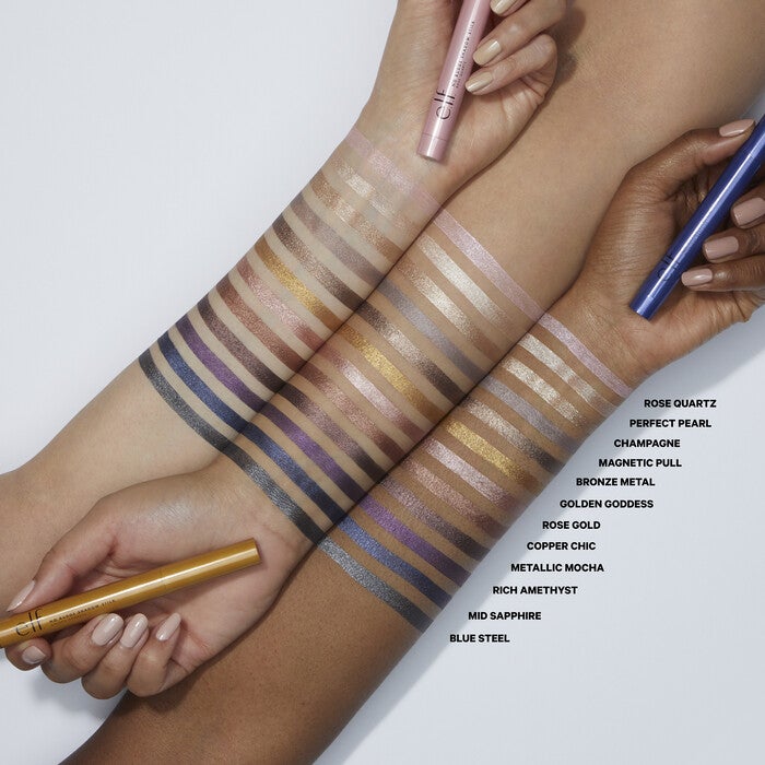 No Budge Eye Makeup Kit e.l.f. Cosmetics