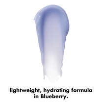 Blueberry Lip Balm Swatch