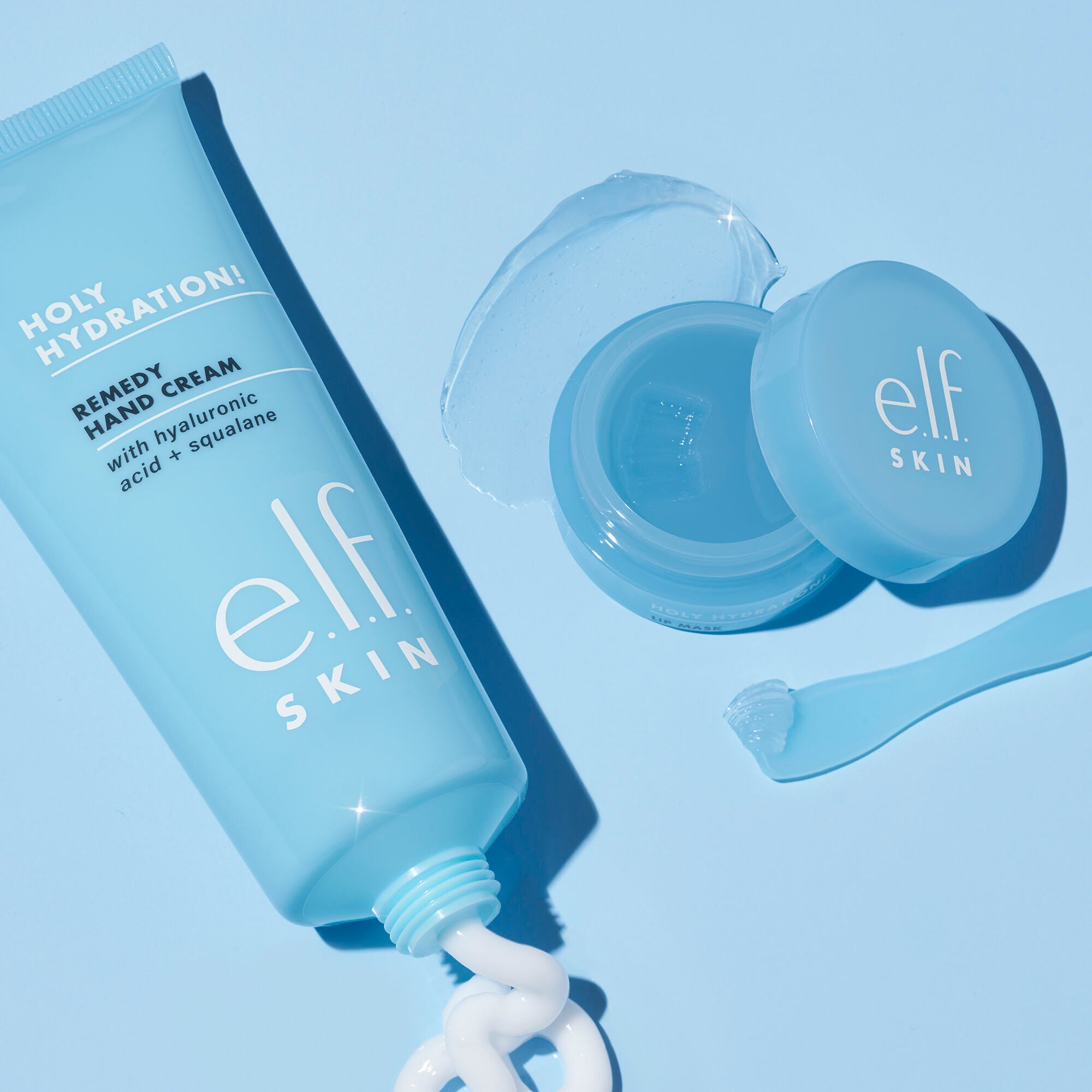 Holy Hydration! Hydrating Lip Mask e.l.f. Cosmetics UK