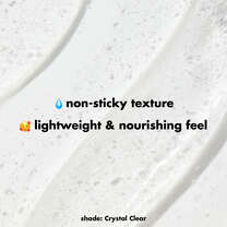 Glow Reviver Lip Oil, Crystal Clear - Clear