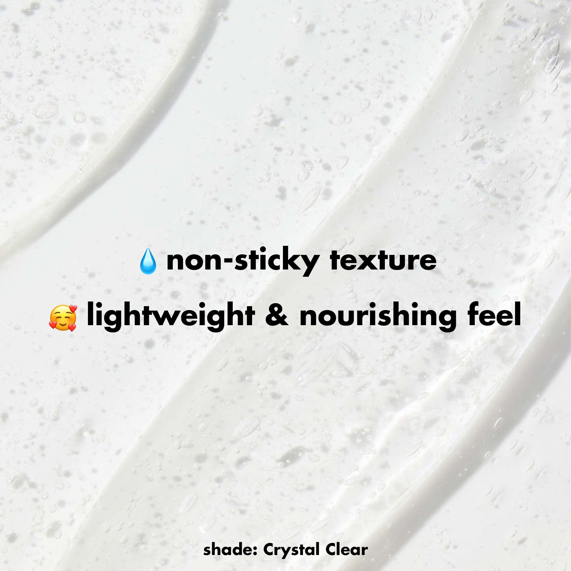 Glow Reviver Lip Oil, Crystal Clear - Clear