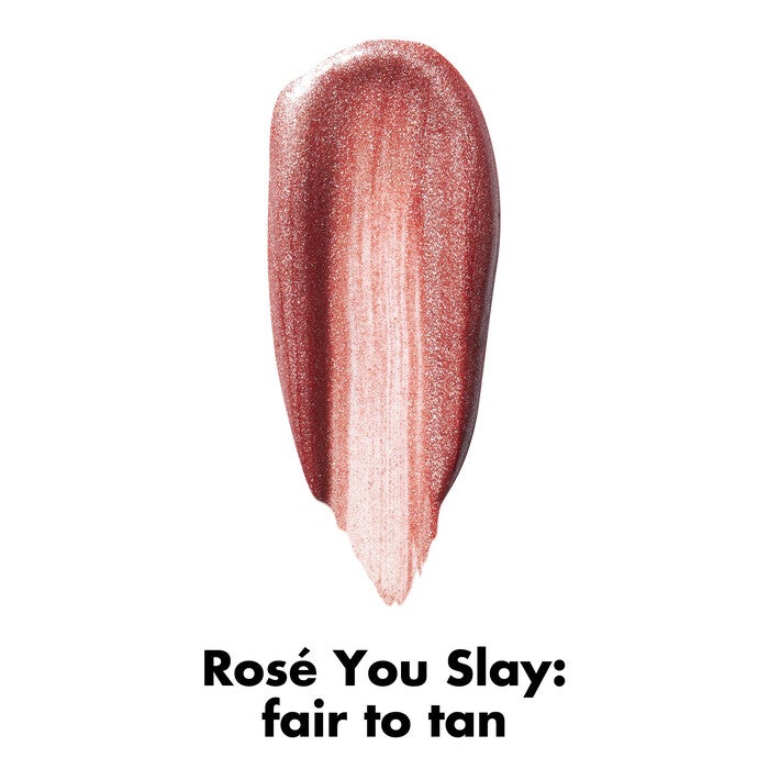 Halo Glow Blush Beauty Wand, Rosé You Slay