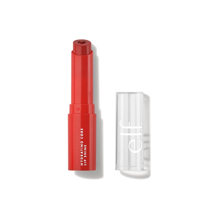 Hydrating Core Lip Shine, Giddy - Orange
